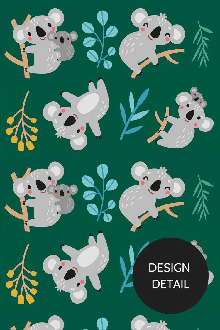 Dr Woof Scrub Cap -Koalas