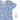 Womens Printed Scrub Top - Christmas Seagull