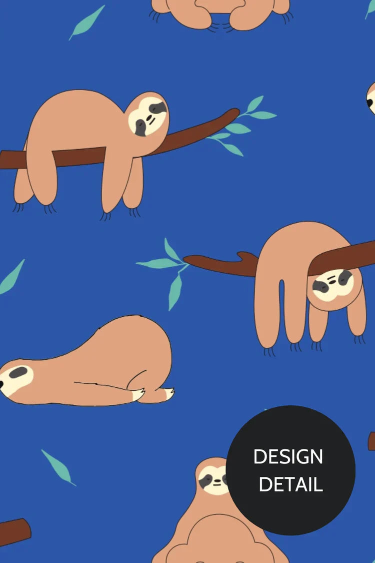 Dr Woof Compression Socks - Sloth