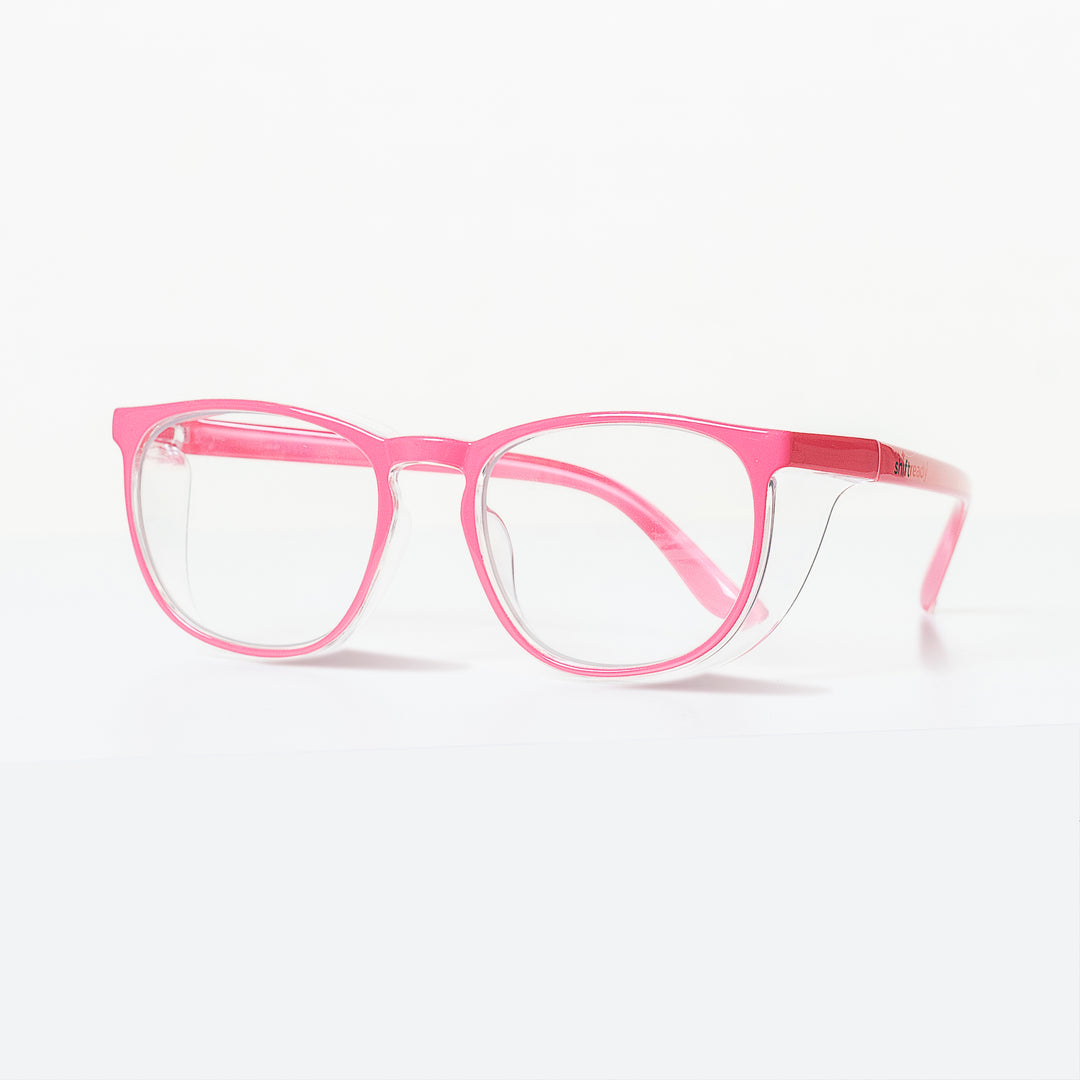 Shift Ready - Anti-fog Safety Glasses - Black