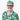 Shiftready Scrub Cap - Dogs on the Green