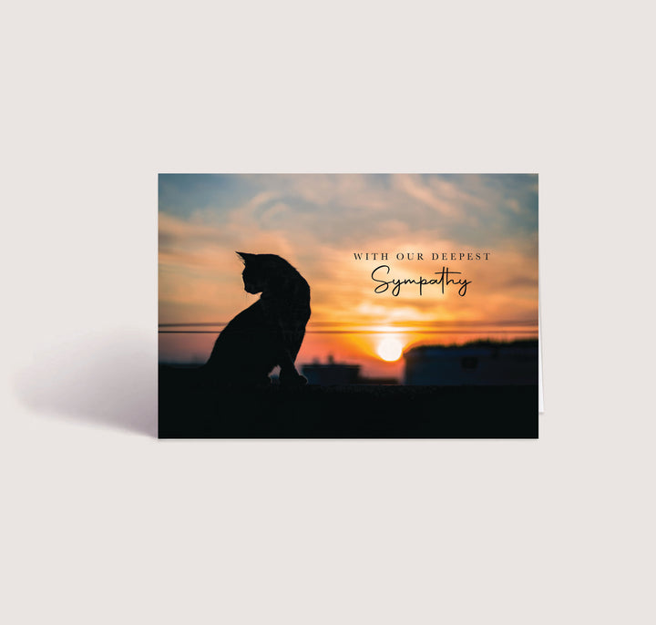 Sunset Series 2 - Cat - PACKS