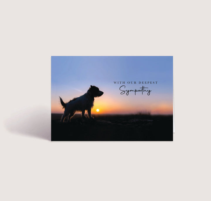 Sunset Series 3 - Small Dog - PACKS