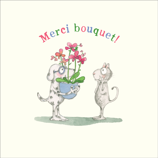 Twigseeds Thank You Cards - Set of 8