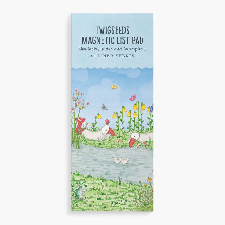 Twigseeds Magnetic List - Seagulls