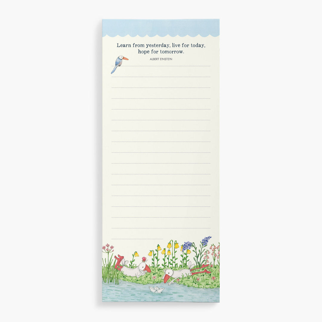 Twigseeds Magnetic List - Seagulls