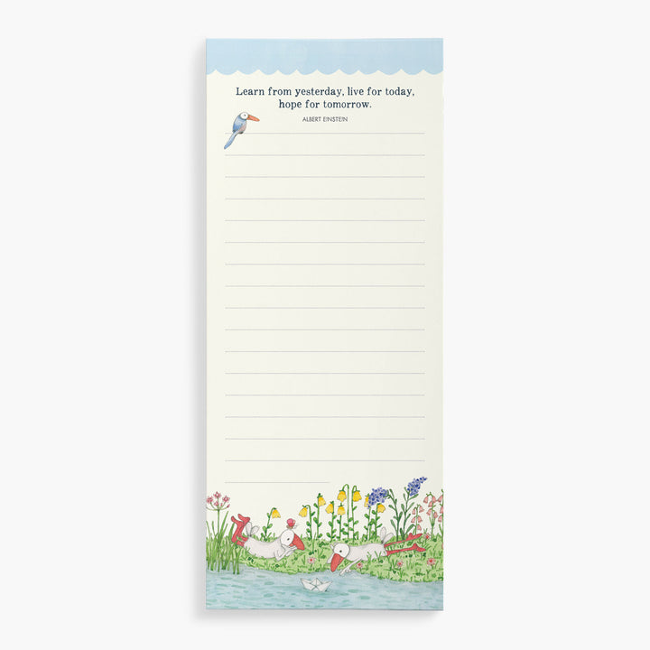 Twigseeds Magnetic List - Seagulls