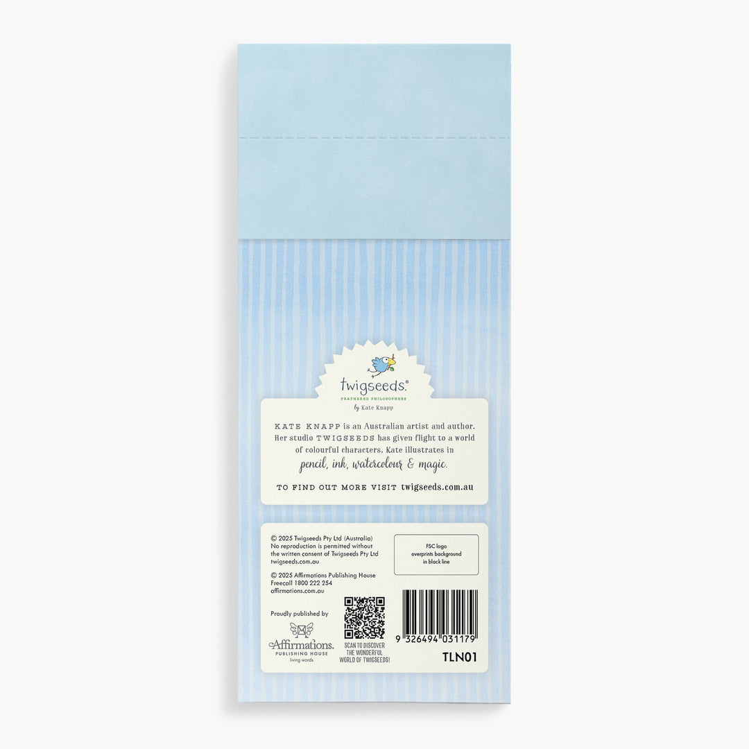 Twigseeds Magnetic List - Seagulls