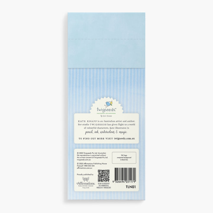 Twigseeds Magnetic List - Seagulls
