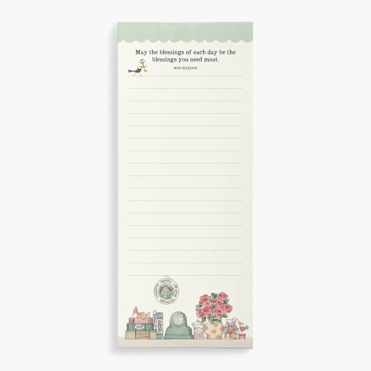 Twigseeds Magnetic List - Fireplace