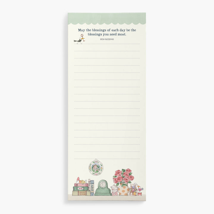 Twigseeds Magnetic List - Fireplace