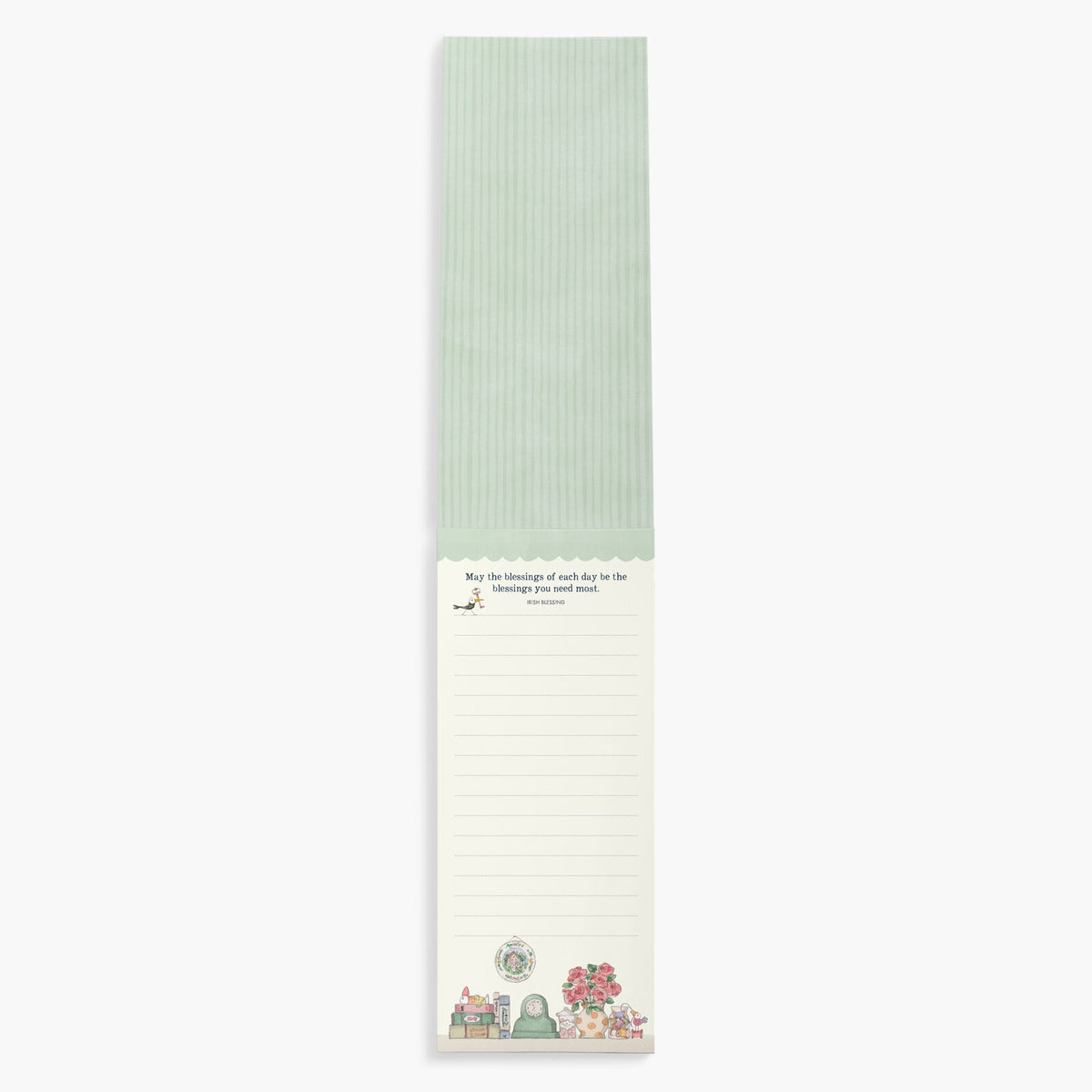 Twigseeds Magnetic List - Fireplace