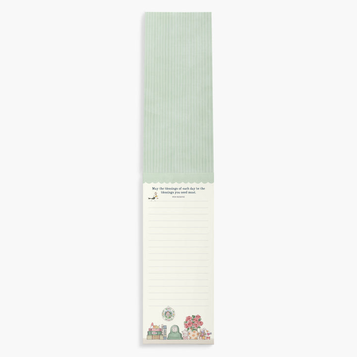 Twigseeds Magnetic List - Fireplace