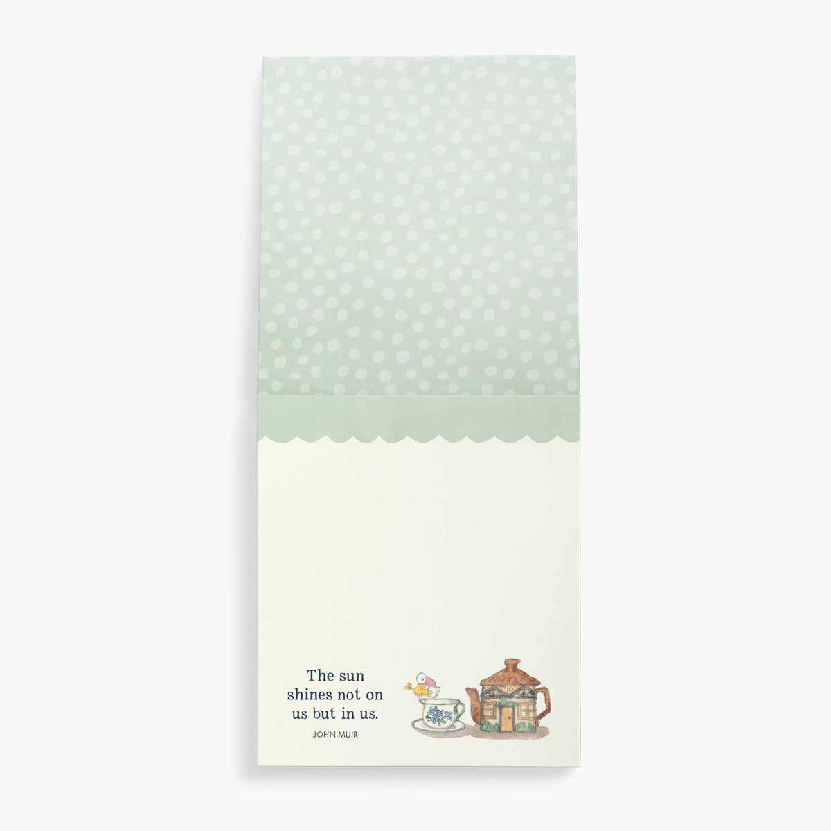 Twigseeds Pocket Notepad - Cosy Living