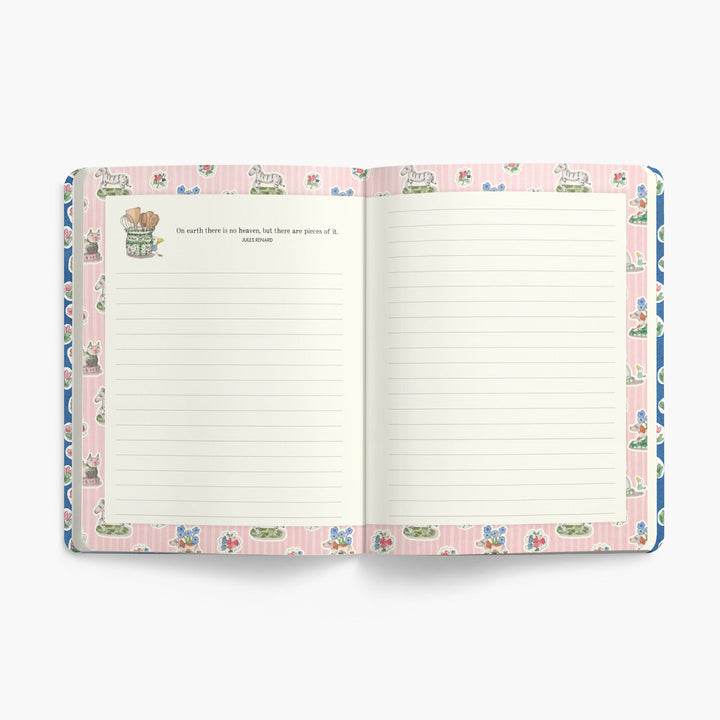 Twigseeds Journal - Garden Shopkeeper