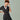 CK962LC - Womens Fashion Biz Zip Knit
