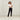 Womens Fashion Biz Slim Leg Pant