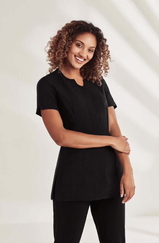 H133LS - Womens Fashion Biz Eden Tunic