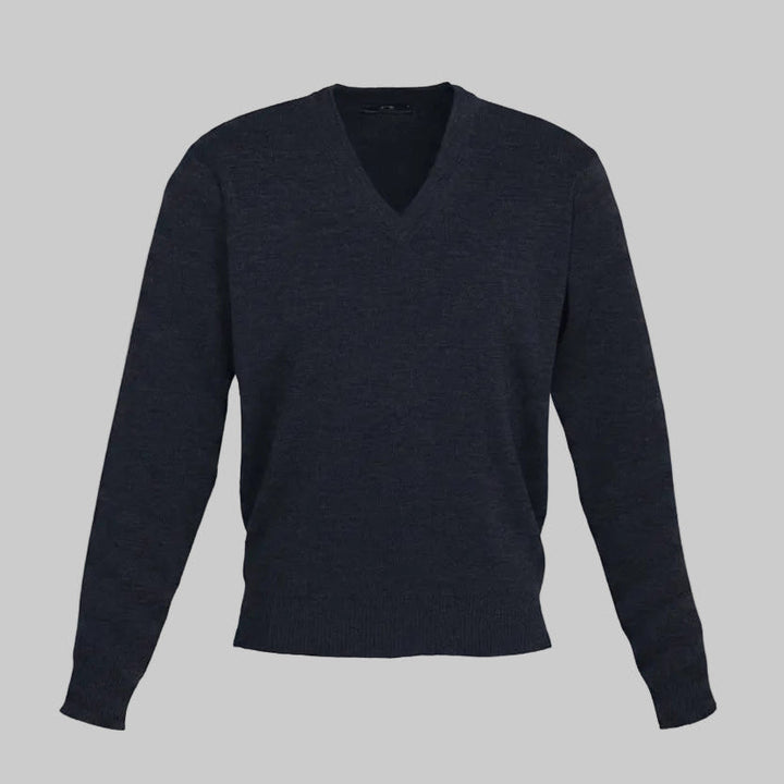 WP6008 - Mens Fashion Biz Woolmix Pullover