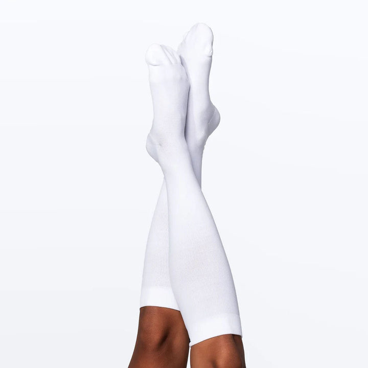 Dr Woof Compression Socks - White