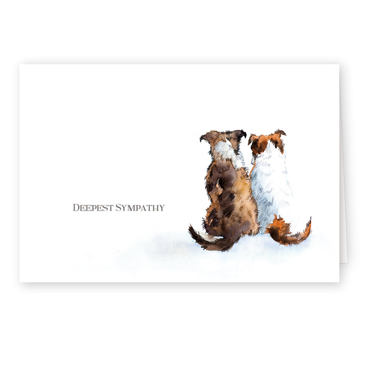 Watercolour Series 1 - Dog - PACKS