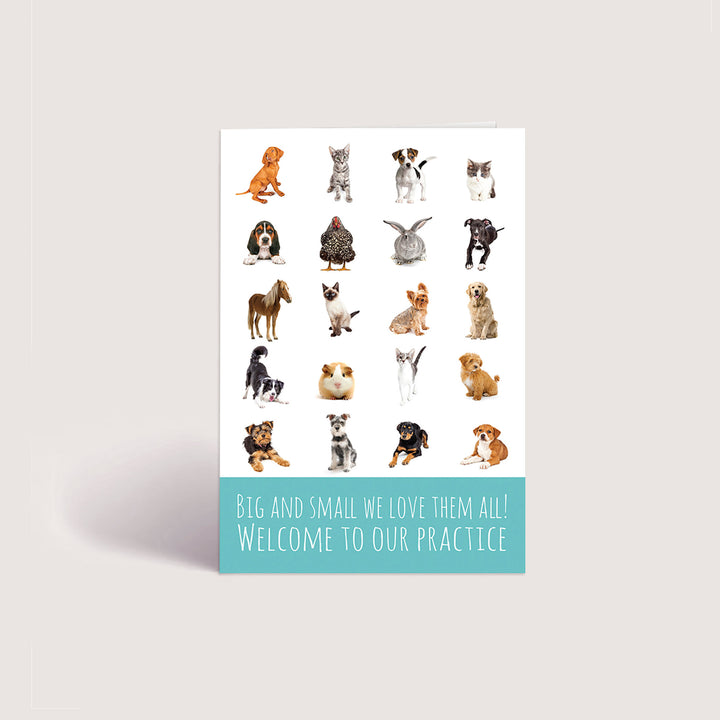 Welcome 3 - Pets - PACKS