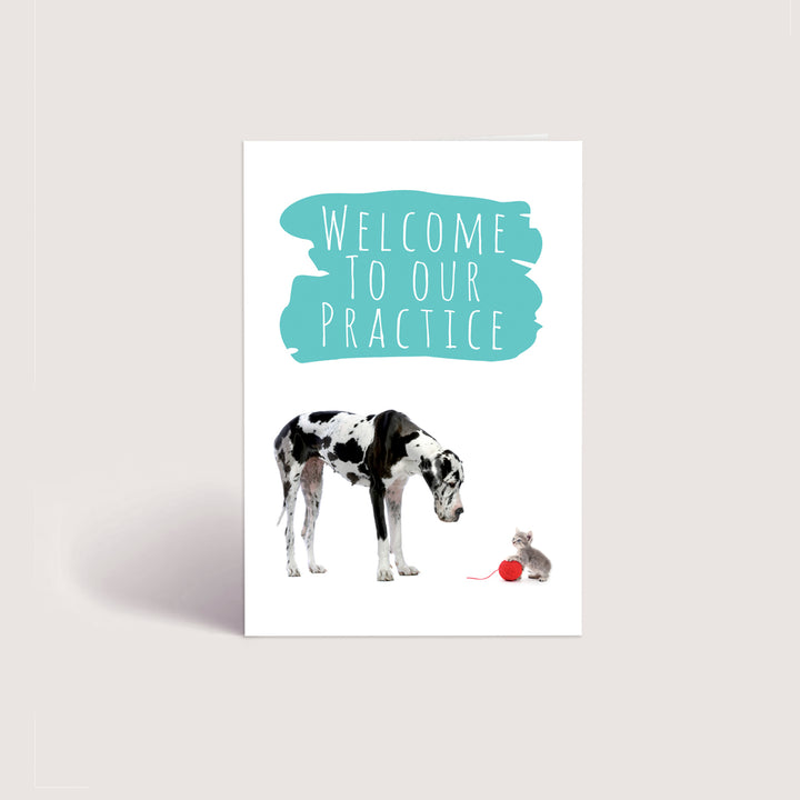 Welcome 4 - Great Dane &amp; Kitten - PACKS