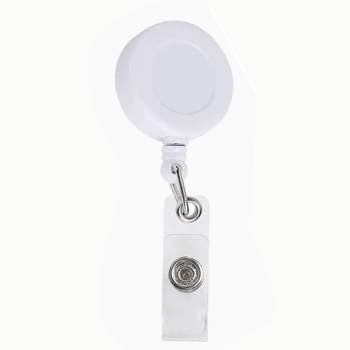Retractable ID Badges