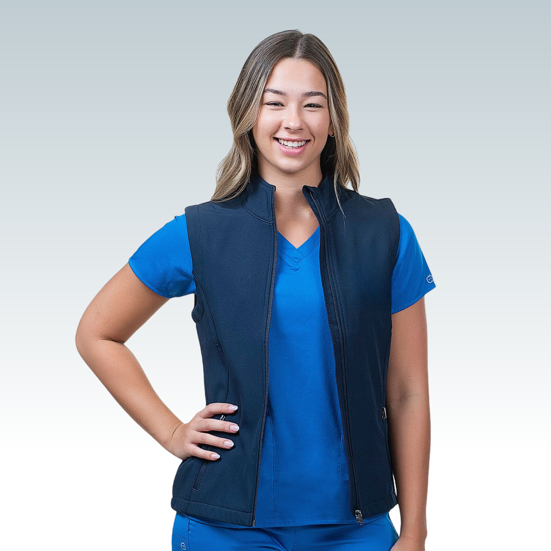 J830L - Womens Fashion Biz Apex Vest