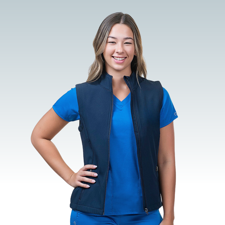 J830L - Womens Fashion Biz Apex Vest