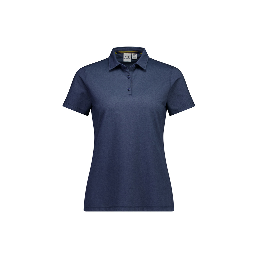 BP2616LS - Womens Fashion Biz Venture Short Sleeve Polo