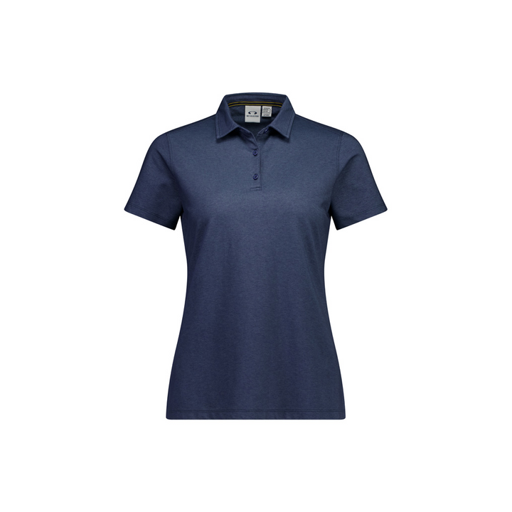 BP2616LS - Womens Fashion Biz Venture Short Sleeve Polo