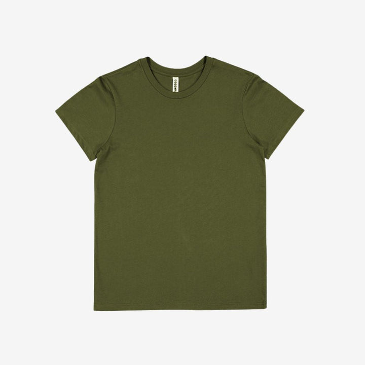 X1001W - Womens Goodmates Basis Short Sleeve Tee