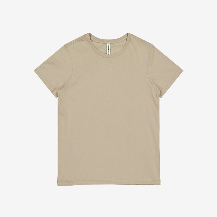 X1001W - Womens Goodmates Basis Short Sleeve Tee