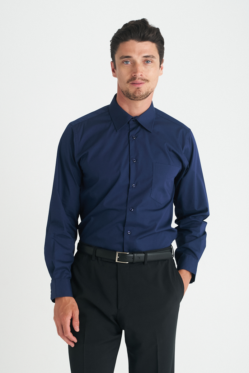 W01 – Men’s Rodeo Long Sleeve Shirt