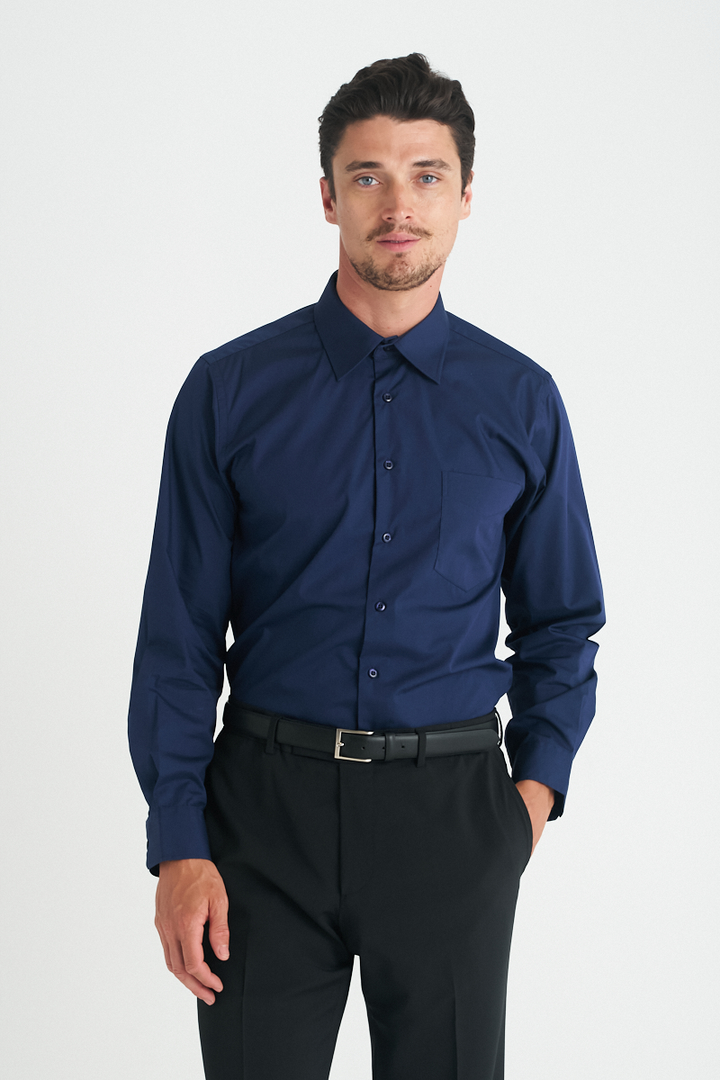 W01 – Men’s Rodeo Long Sleeve Shirt