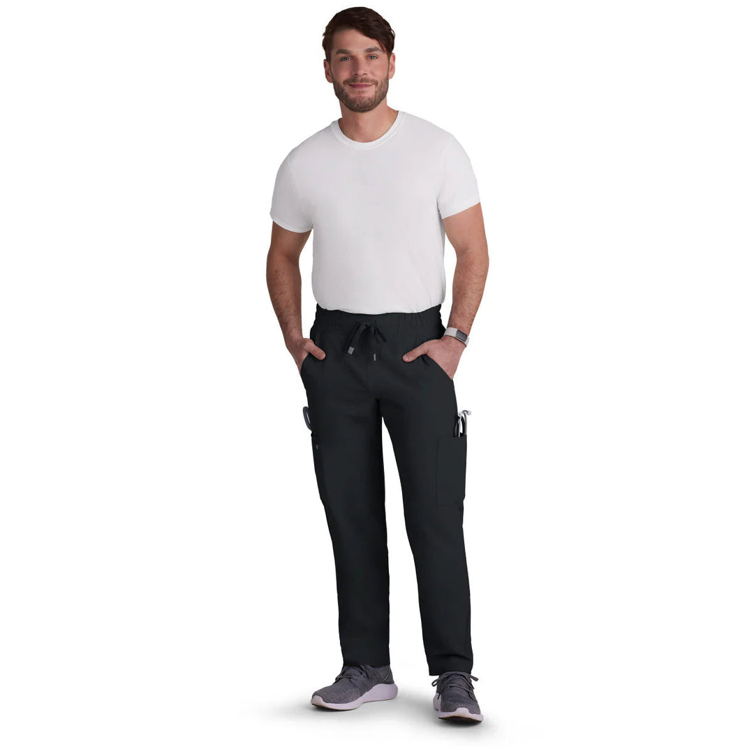 C601 - Mens Koi Cureology Neuro Cargo Scrub Pant