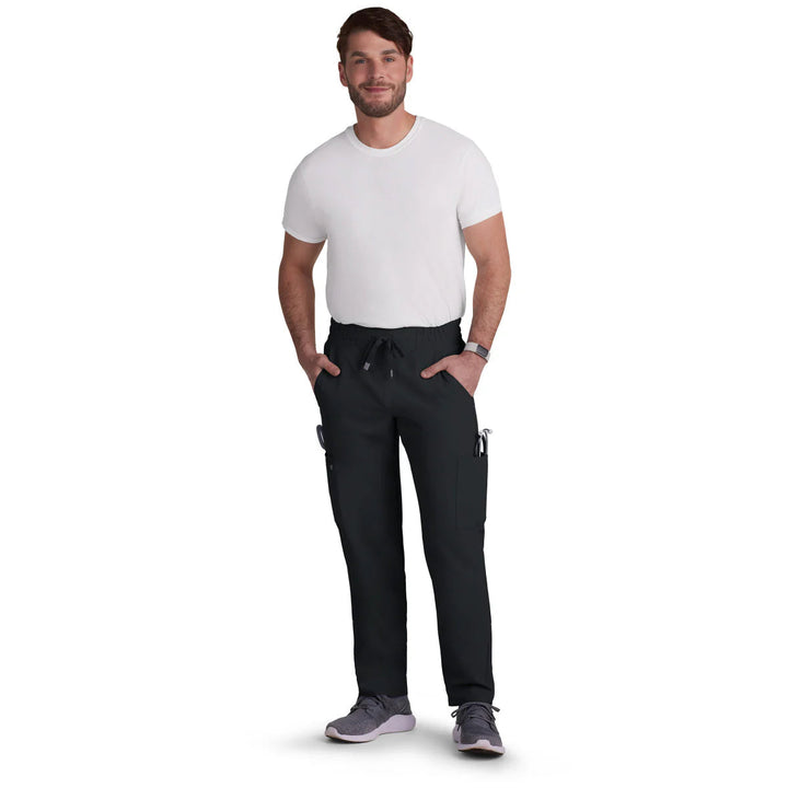 C601 - Mens Koi Cureology Neuro Cargo Scrub Pant