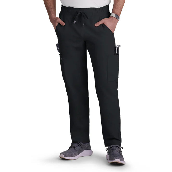 C601 - Mens Koi Cureology Neuro Cargo Scrub Pant