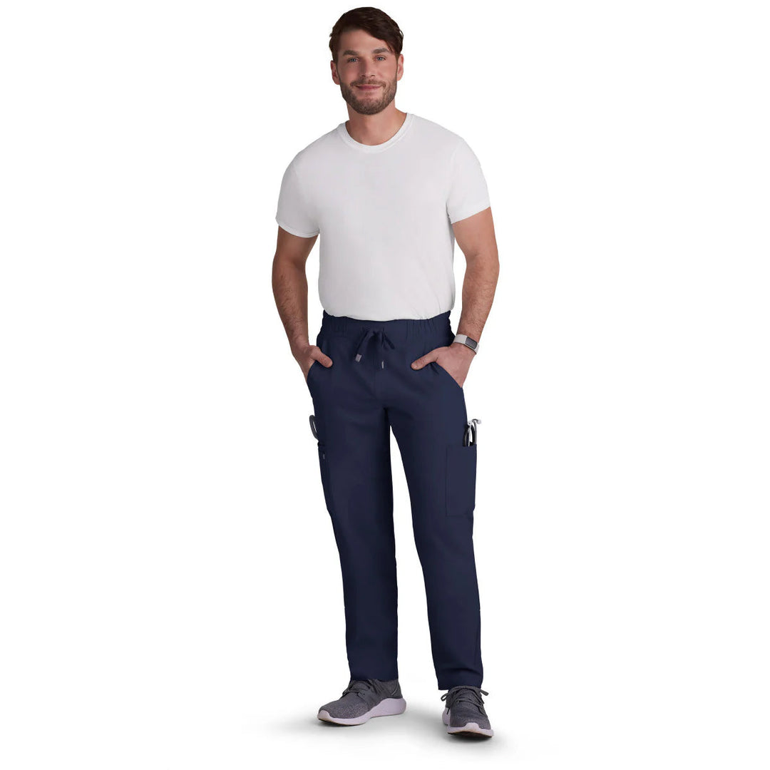 C601 - Mens Koi Cureology Neuro Cargo Scrub Pant