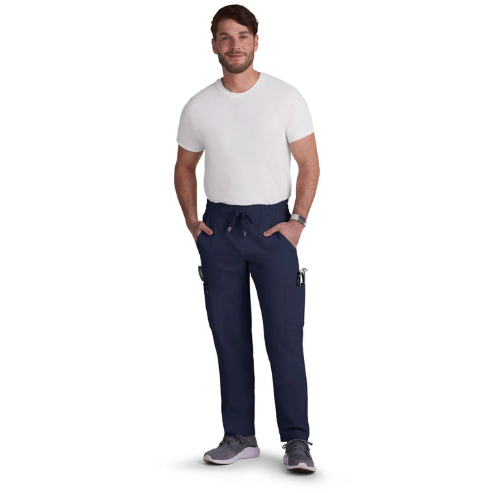 C601 - Mens Koi Cureology Neuro Cargo Scrub Pant
