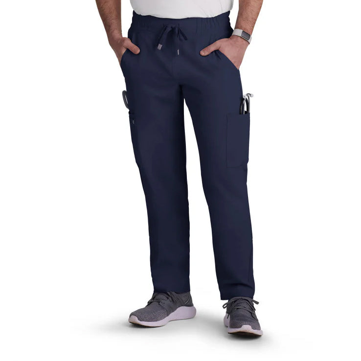 Koi Cureology Mens Neuro Cargo Scrub Pant