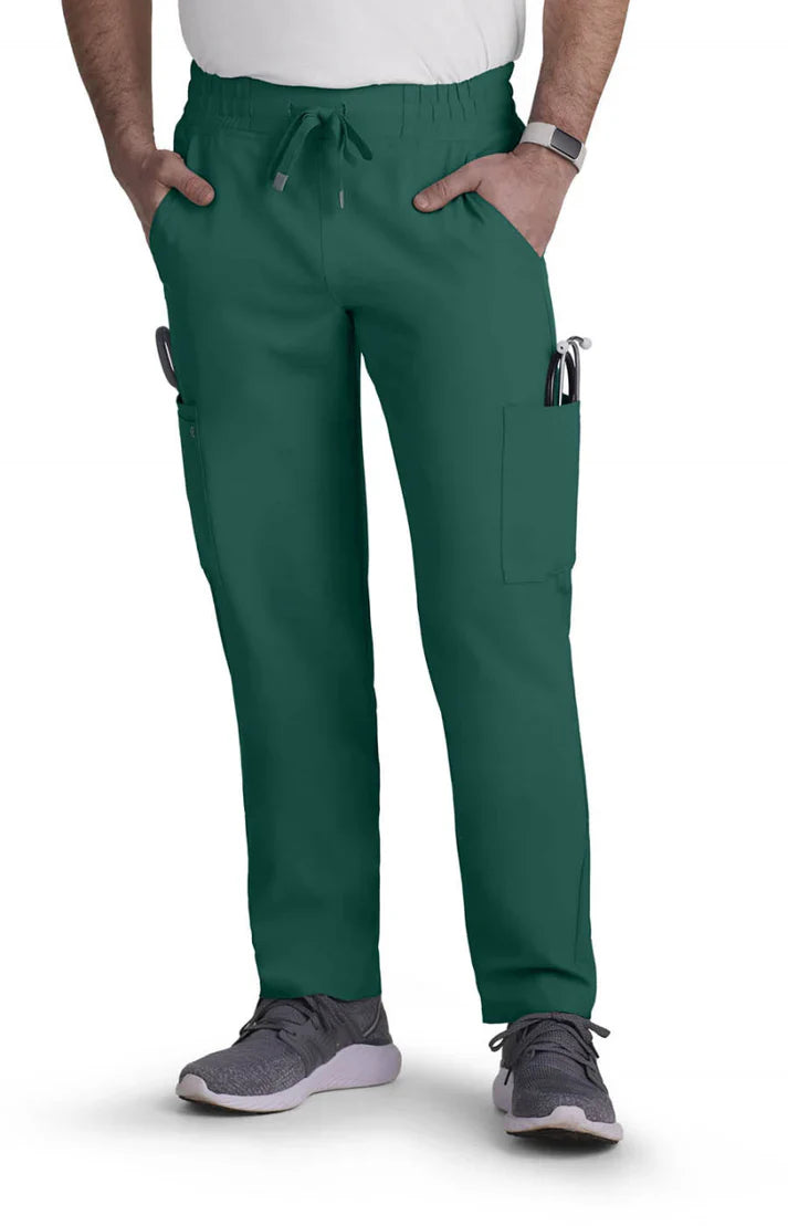 C601 - Mens Koi Cureology Neuro Cargo Scrub Pant