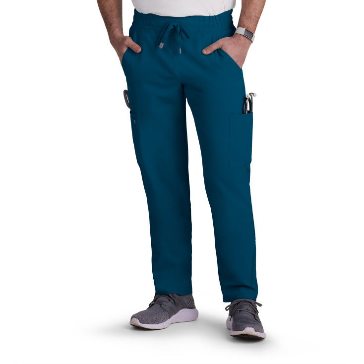 C601 - Mens Koi Cureology Neuro Cargo Scrub Pant