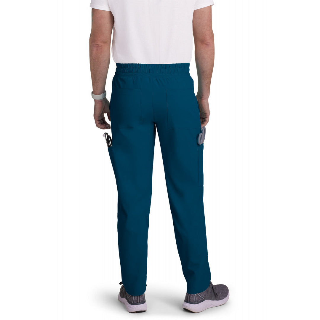 C601 - Mens Koi Cureology Neuro Cargo Scrub Pant