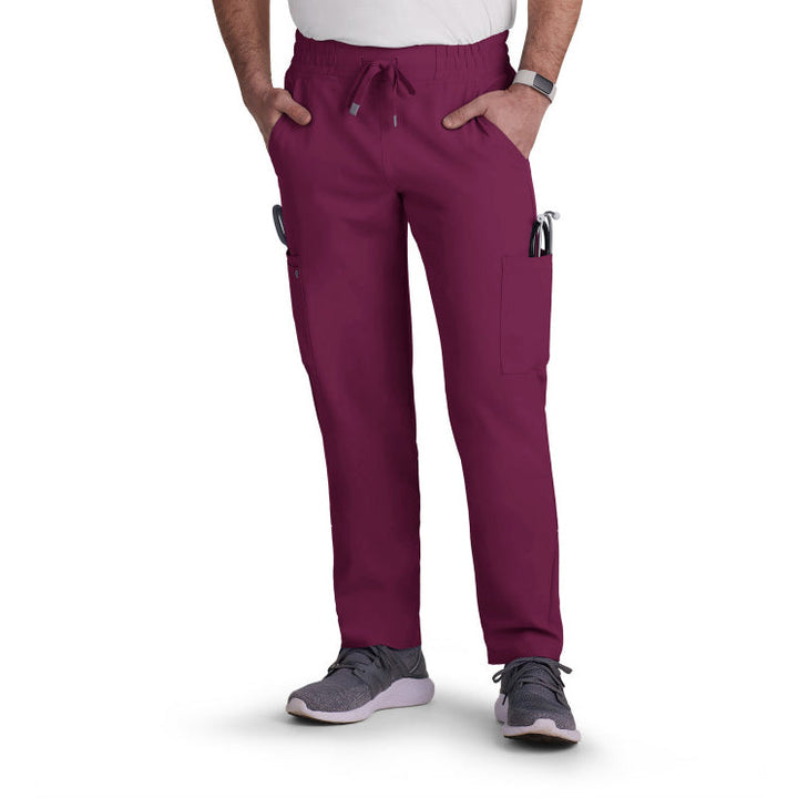 C601 - Mens Koi Cureology Neuro Cargo Scrub Pant