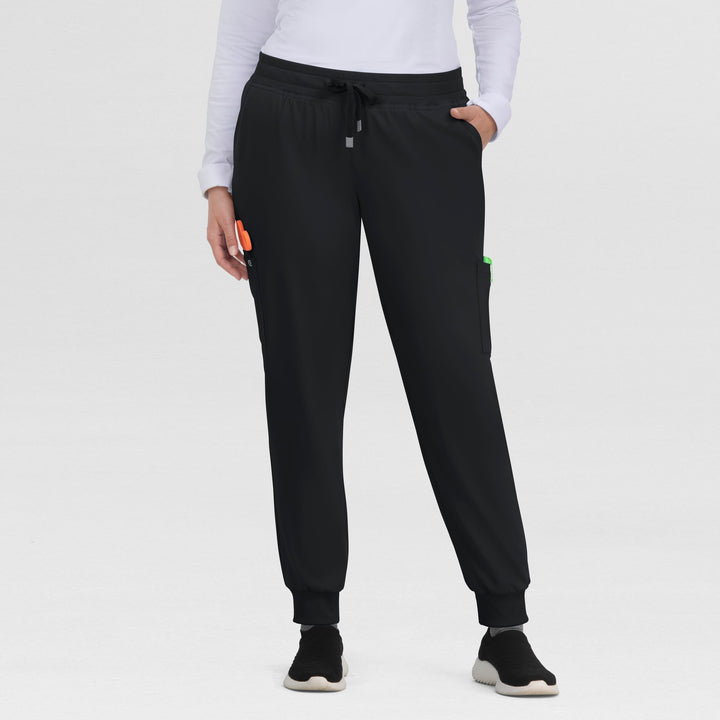 C700 - Womens Koi Cureology  Pulse Scrub Jogger