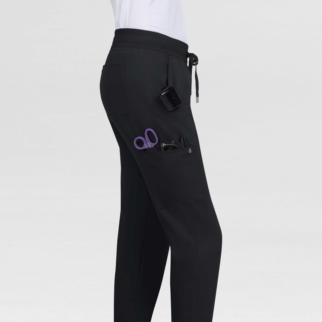 C700 - Womens Koi Cureology  Pulse Scrub Jogger