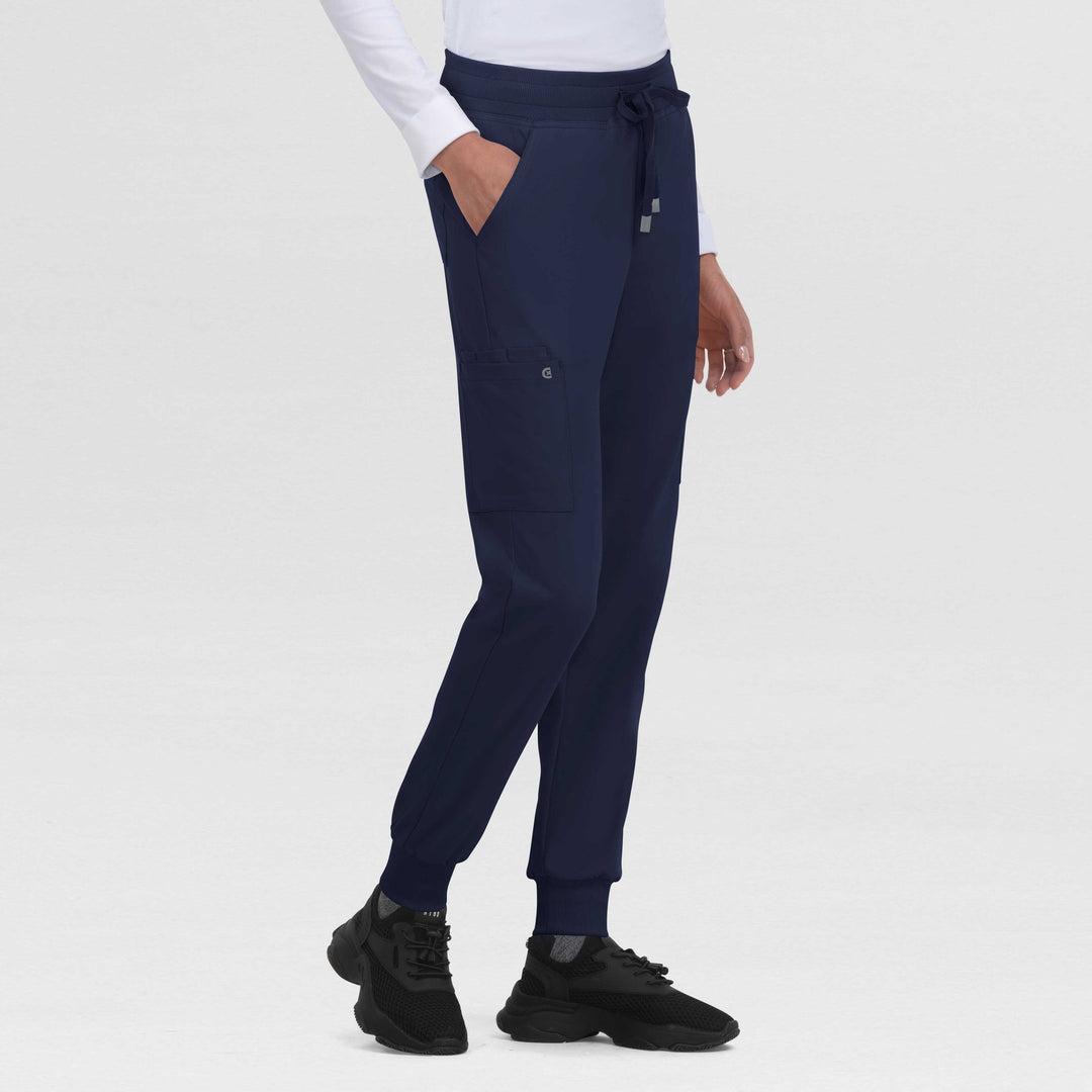 C700 - Womens Koi Cureology  Pulse Scrub Jogger