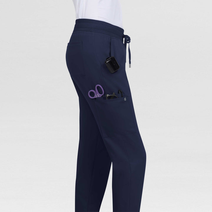 C700 - Womens Koi Cureology  Pulse Scrub Jogger